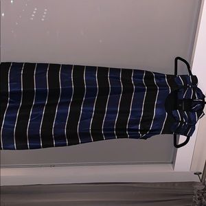 Banana Republic work dress